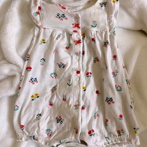 Baby romper